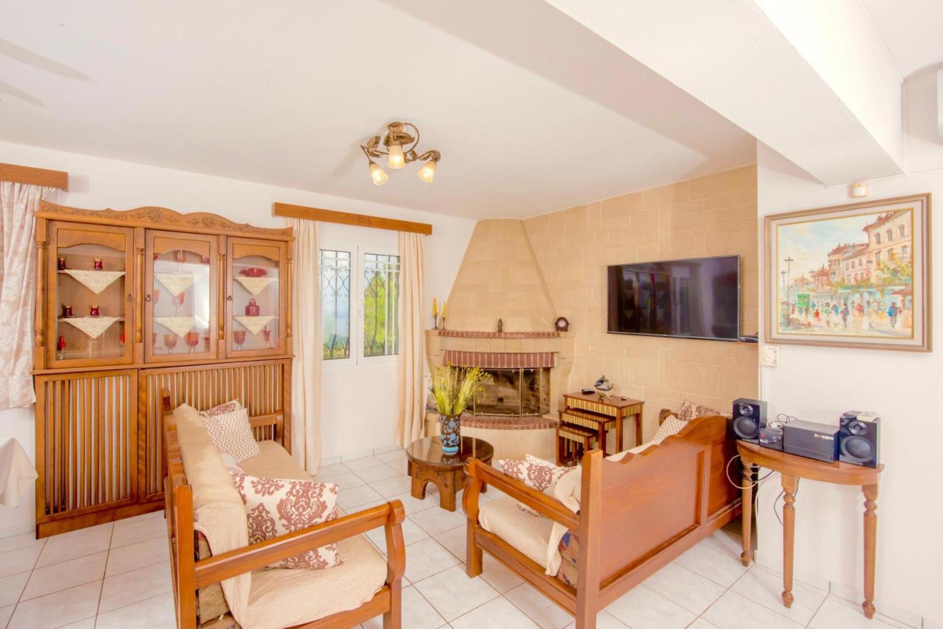 Villa Apollo อาเยีย เปลาเยีย ภายนอก รูปภาพ