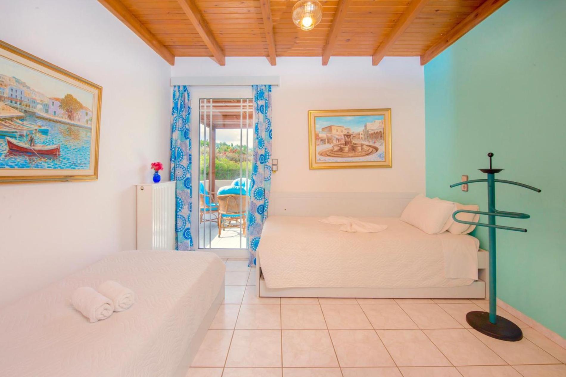 Villa Apollo อาเยีย เปลาเยีย ภายนอก รูปภาพ
