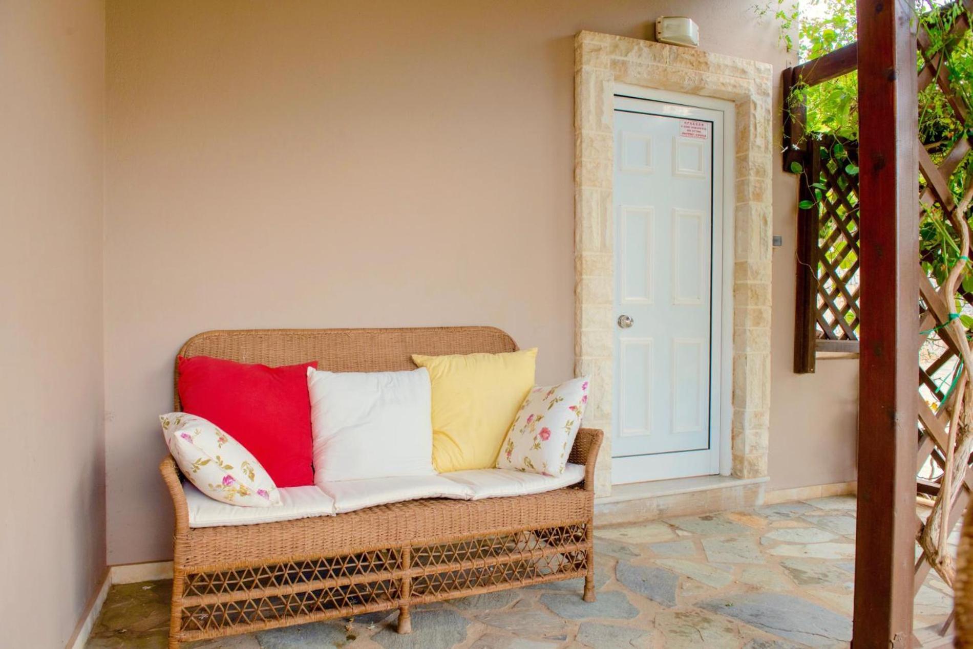 Villa Apollo อาเยีย เปลาเยีย ภายนอก รูปภาพ