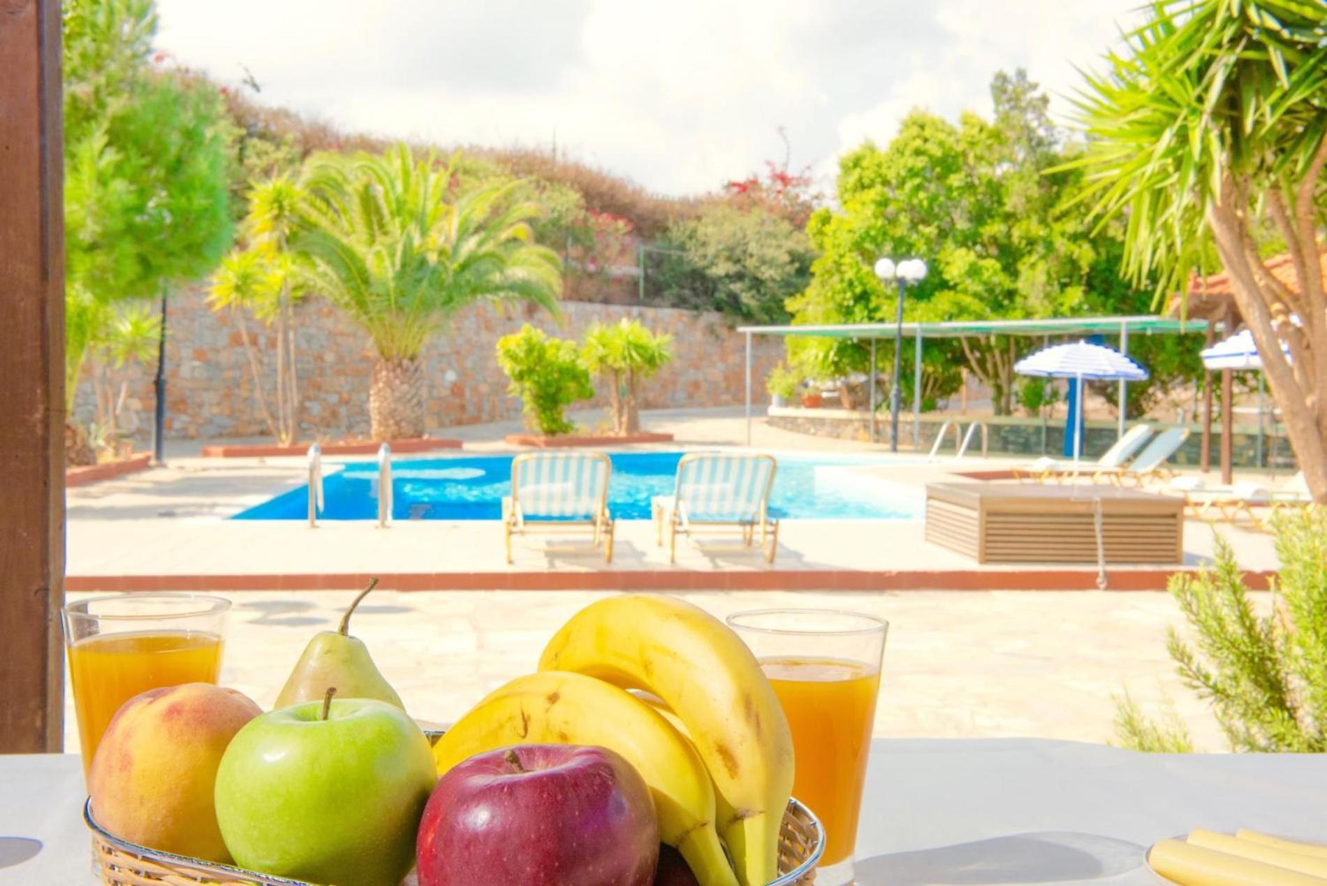 Villa Apollo อาเยีย เปลาเยีย ภายนอก รูปภาพ