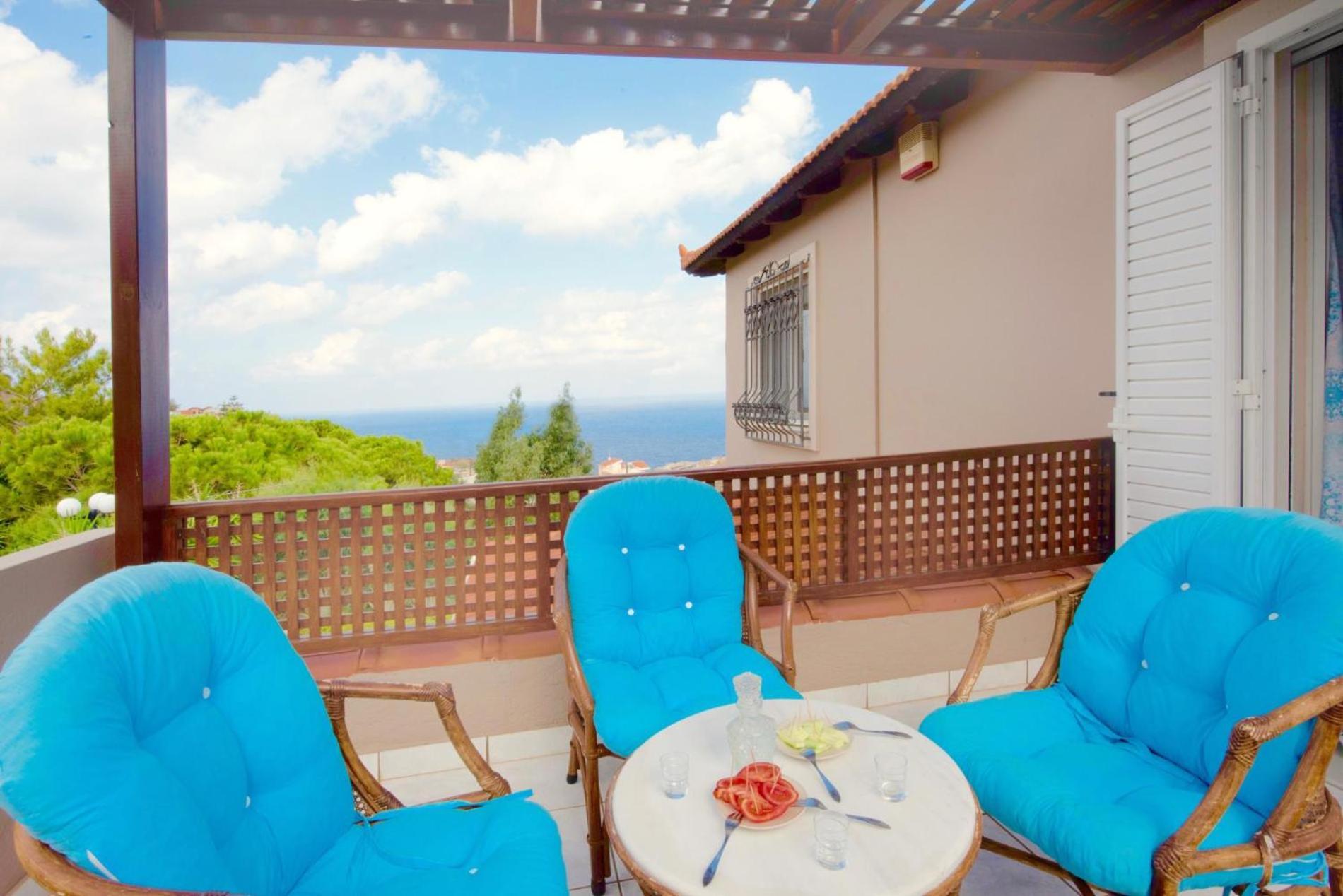 Villa Apollo อาเยีย เปลาเยีย ภายนอก รูปภาพ