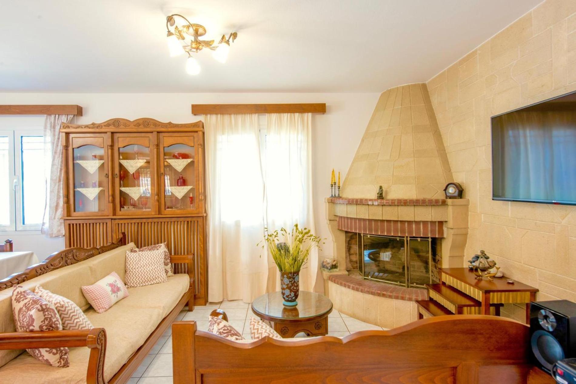 Villa Apollo อาเยีย เปลาเยีย ภายนอก รูปภาพ