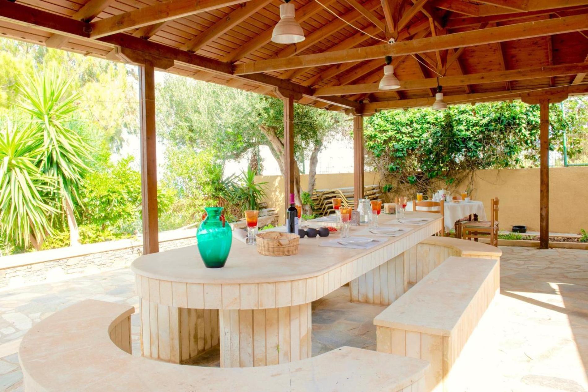 Villa Apollo อาเยีย เปลาเยีย ภายนอก รูปภาพ
